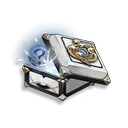 紫色水属性百首魔之楔道具箱